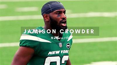 Jamison Crowder Net Worth