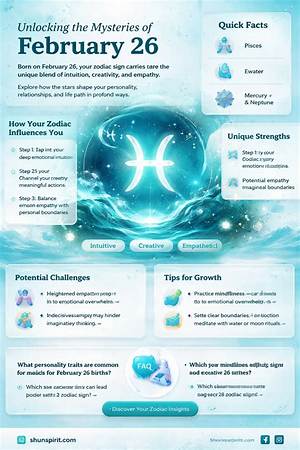 Jan 26Th Zodiac: Unlocking the Mysteries of Aquarius and Your Celestial Destiny