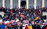 Jan. 6 Capitol Riot Anniversary: Lawmakers Offer Minute of Silence
