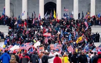 Jan. 6 Capitol Riot Anniversary: Lawmakers Offer Minute of Silence