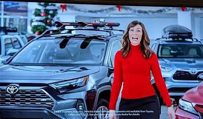 Jan on Toyota Commercial: a Deep Dive into the Unique Style and Impact