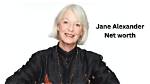 Jane Alexander: a Legacy of Excellence in Acting and Public Service
