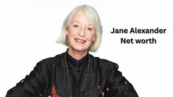 Jane Alexander: a Legacy of Excellence in Acting and Public Service