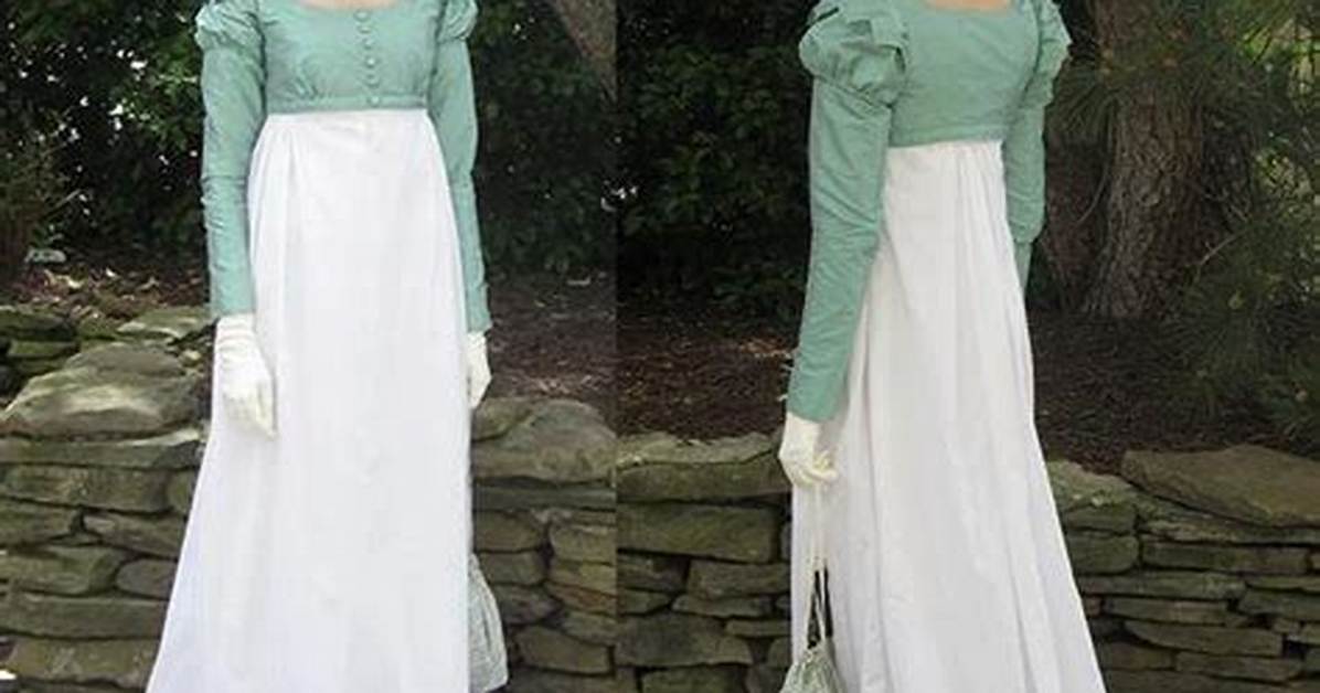 Jane Austen Dress Is at All Times a Frivolous Distinction and Excessive Solicitude About It Often Destroys Its Own Aim
