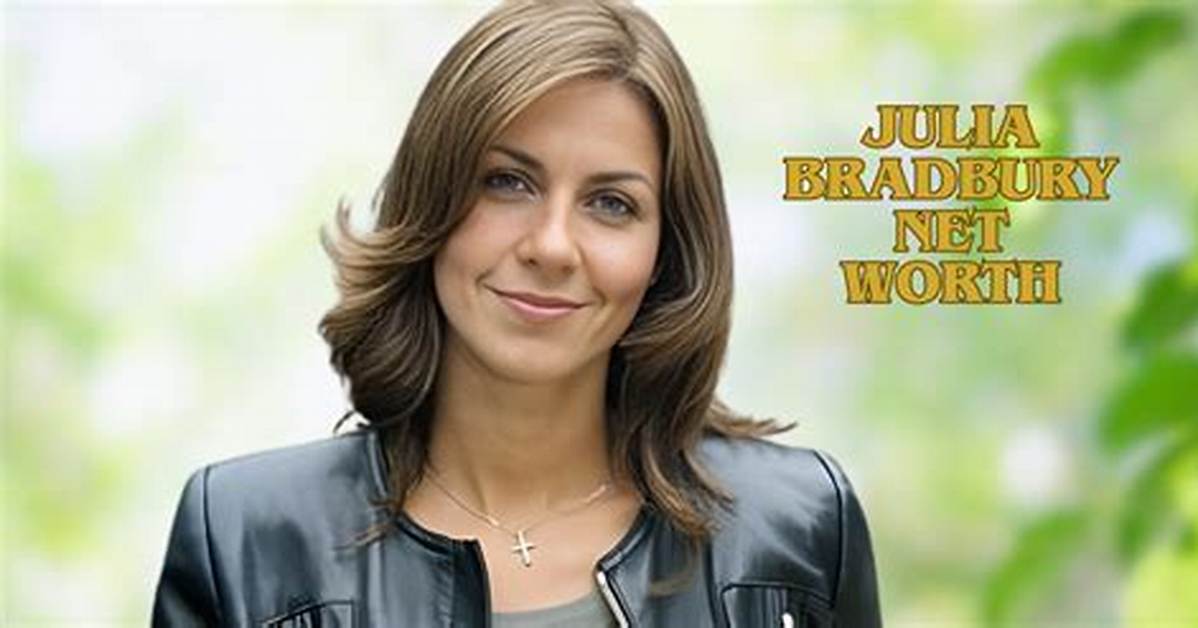 Jane Bradbury Net Worth