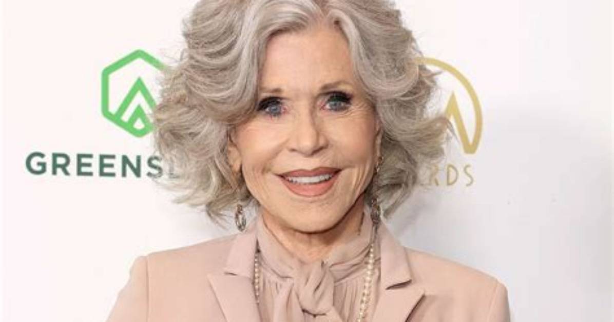 Jane Fonda Net Worth Bio Age