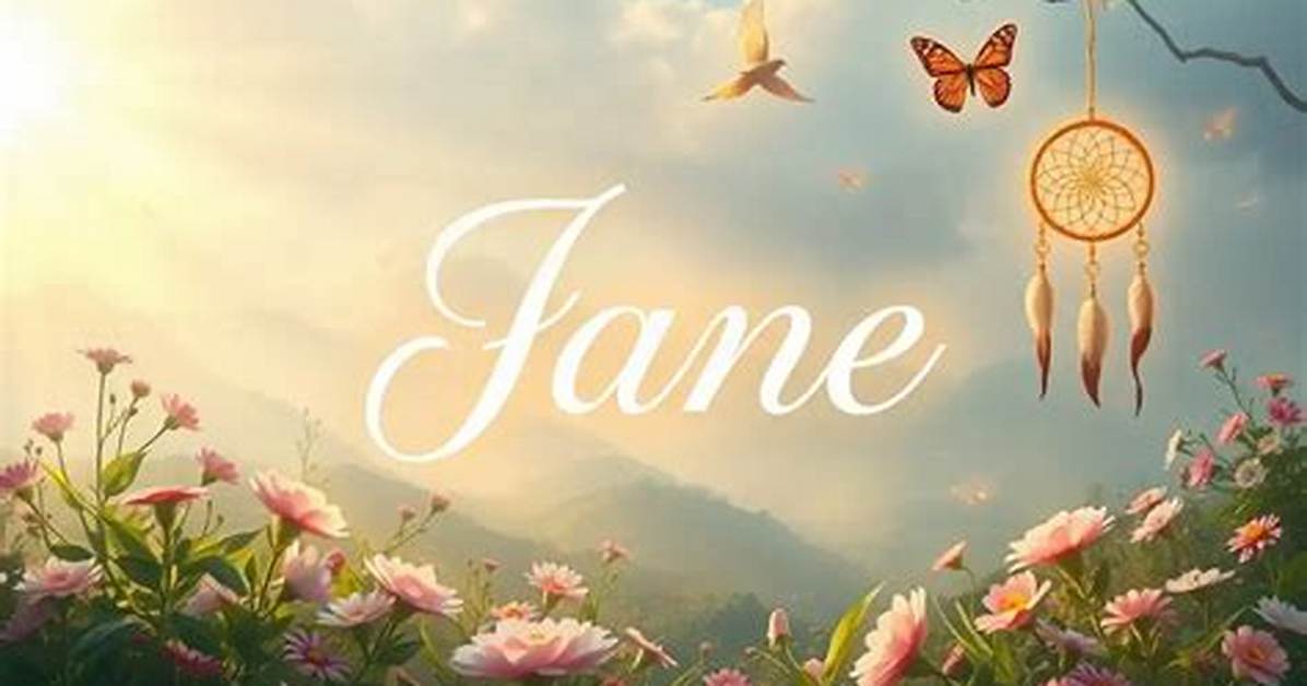 Jane Soul Real Name: Unveiling the Truth Behind the Iconic Voice