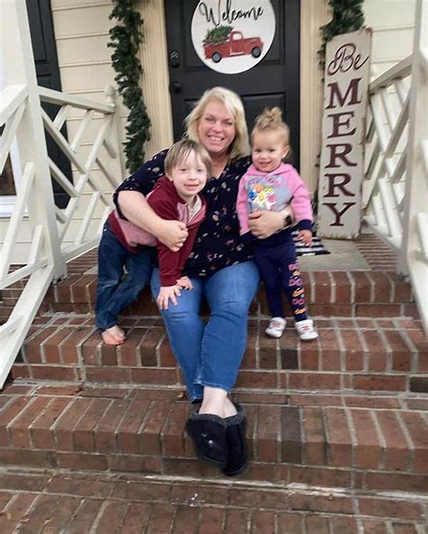 Janelle Brown's Children: Meet the Family!