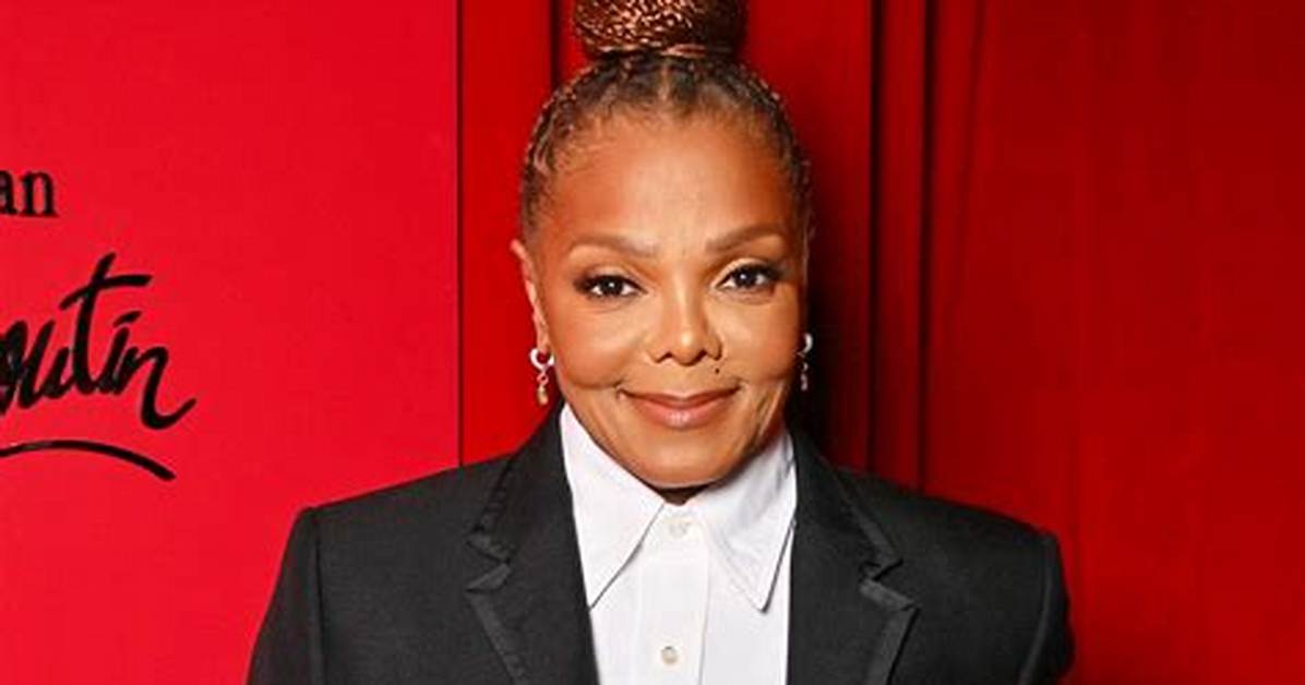 Janet Jackson Age 2023: How Old Is the Icon Today?