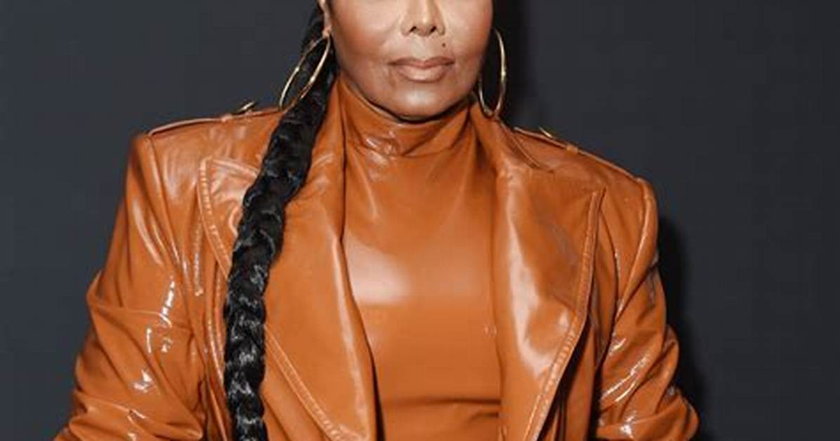Janet Jackson's Age in 2024: a Timeline of Her Life