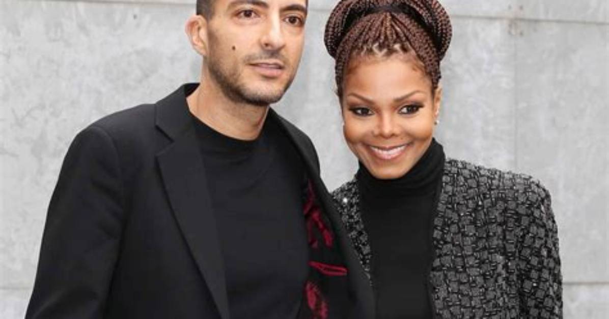 Janet Jackson's Child: Meet Father Wissam Al Mana