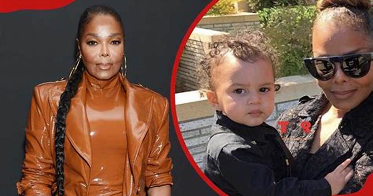 Janet Jackson's Children: Everything You Need to Know