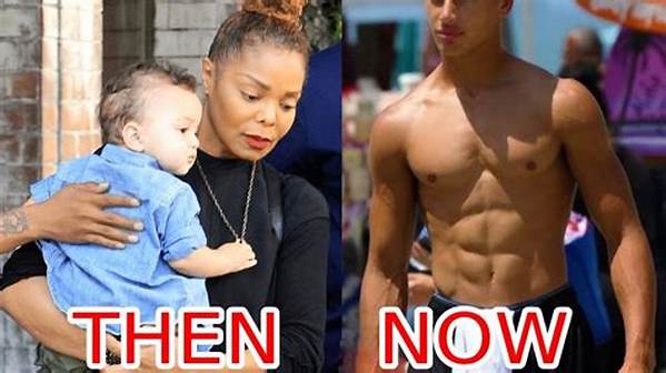 Janet Jackson's Son, Now a Grown-up: Photos and Details