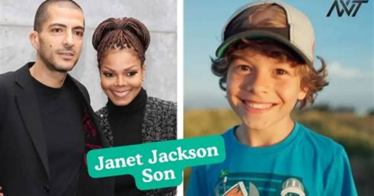 Janet Jackson's Son's Age: [Year] Revealed