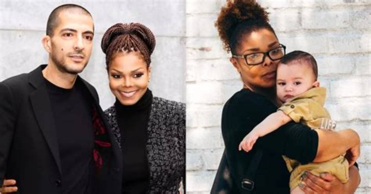 Janet Jackson's Youngest: Meet Eissa Al Mana