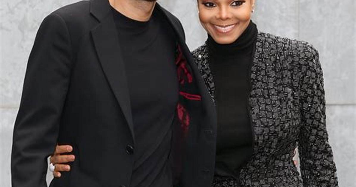 Janet Jacksons Marital History: a Comprehensive Overview