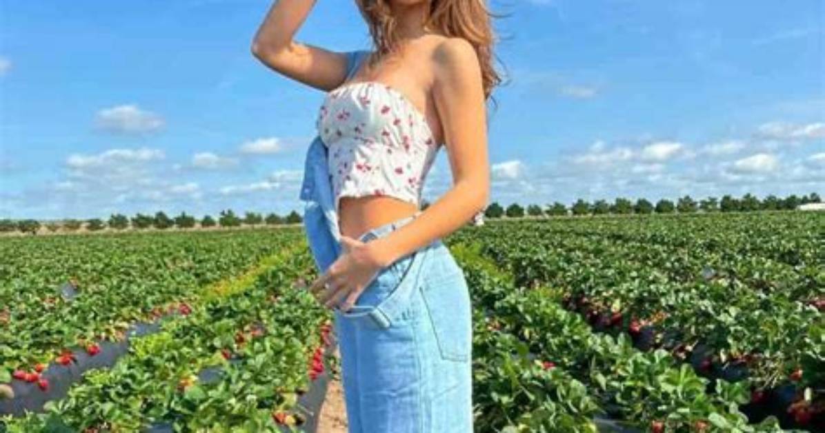 Janice Nichole Tiktok Star Model Wiki Age Height Net Worth Relationship