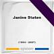 Janine Staten: the Rising Star You Need to Know About