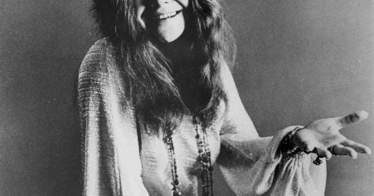 Janis Joplin S Ball And