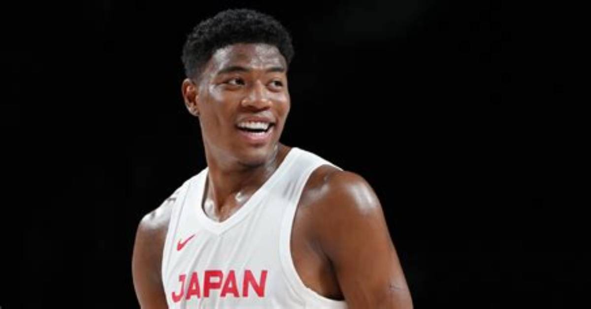 Japanese Basketball Player Rui Hachimura Wiki, Biography, Age, Net Worth, Salary, Height, Dating