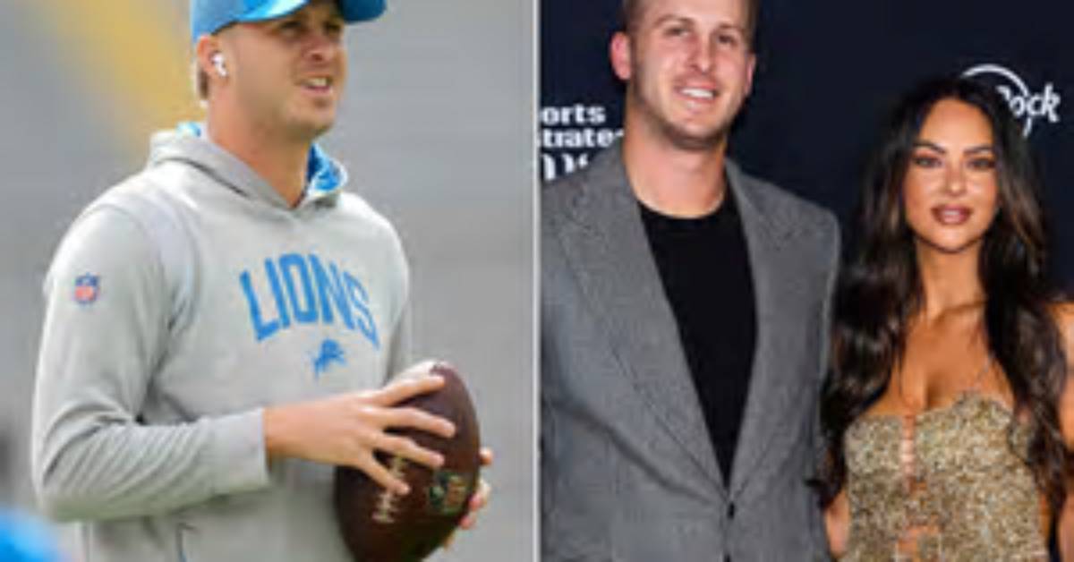 Jared Goff's Wife: Meet Kayla - All You Need to Know