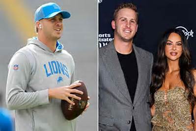 Jared Goff's Wife: Meet Kayla - All You Need to Know