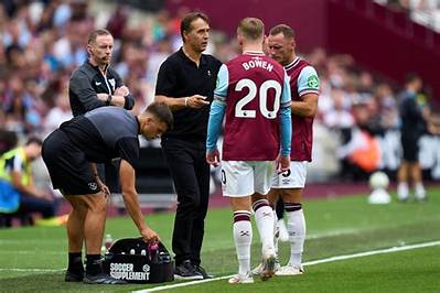 Jarrod Bowen's Injury: What's the Update on Jarrod Bowen's Injury? - Sarkariresult