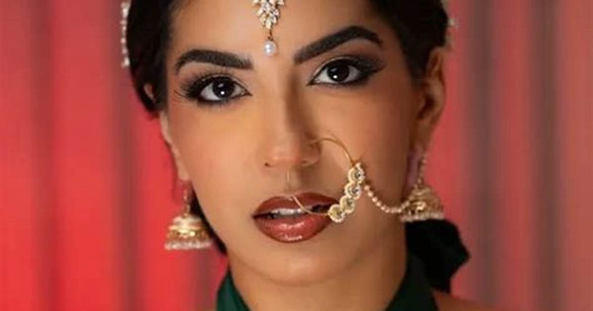 Jasmine Sherni: the Rising Star of Social Media and Influence
