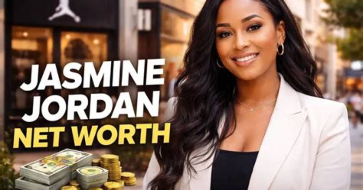 Jasmine Wade Net Worth