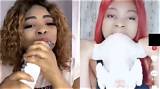 Jasmine White 403 Tiktok – Girl Eats Raw Mean on Viral Video