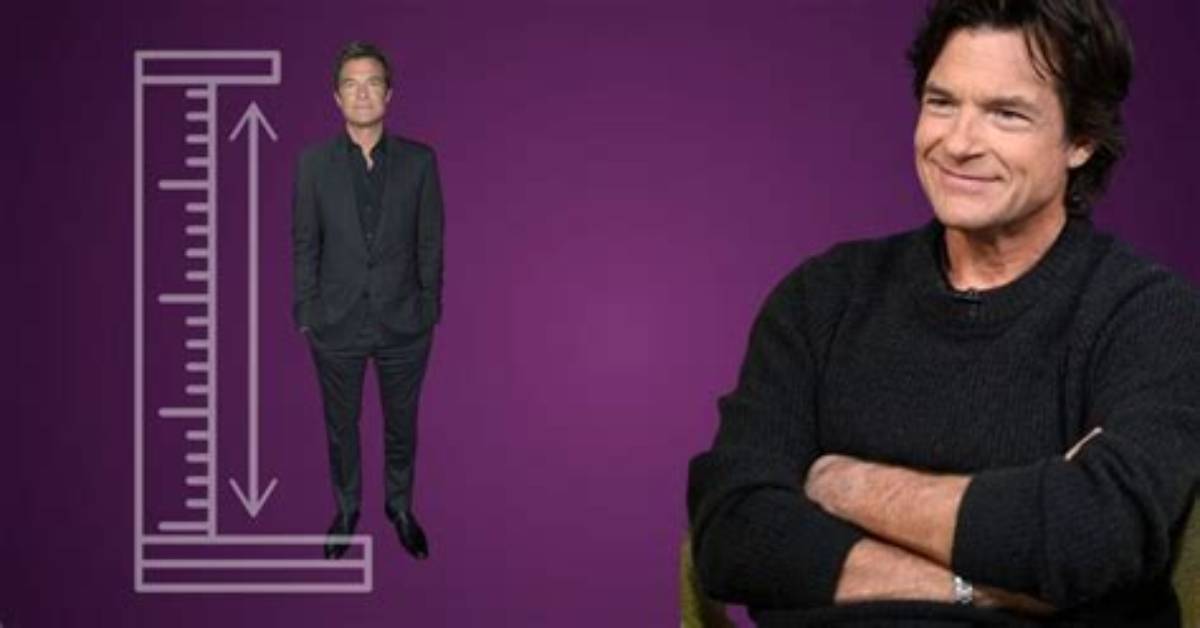 Jason Bateman's Towering Height: a True Hollywood Enigma