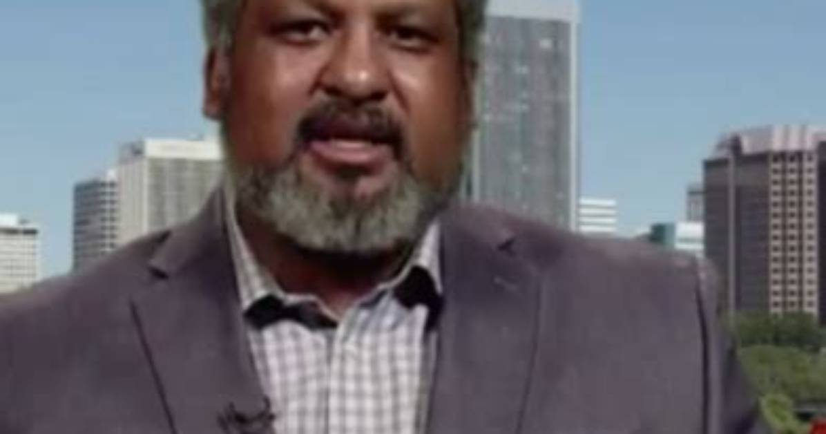 Jason Beardsley Navy Makes an Appearance on Msnbc Morning Joe Here Is a Look at His