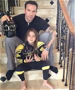 Jason David Frank Daughter