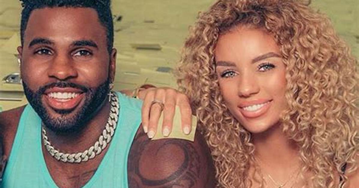 Jason Derulo's Girlfriend: a Deep Dive into His Love Life and Relationships