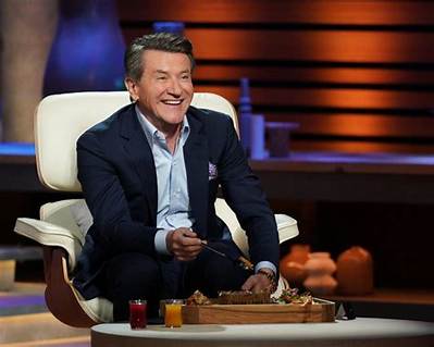 Jason from Shark Tank: the Entrepreneur's Journey