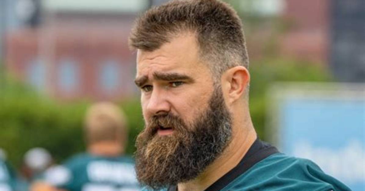 Jason Kelce Retired from Eagles After 13