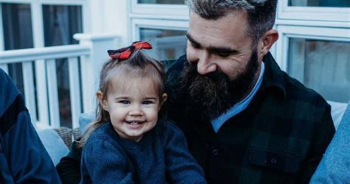 Jason Kelce's Daughter Wyatt: Down Syndrome & Support