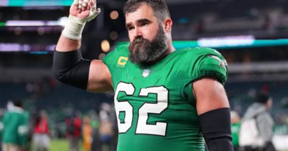 Jason Kelce S Journey Raising A