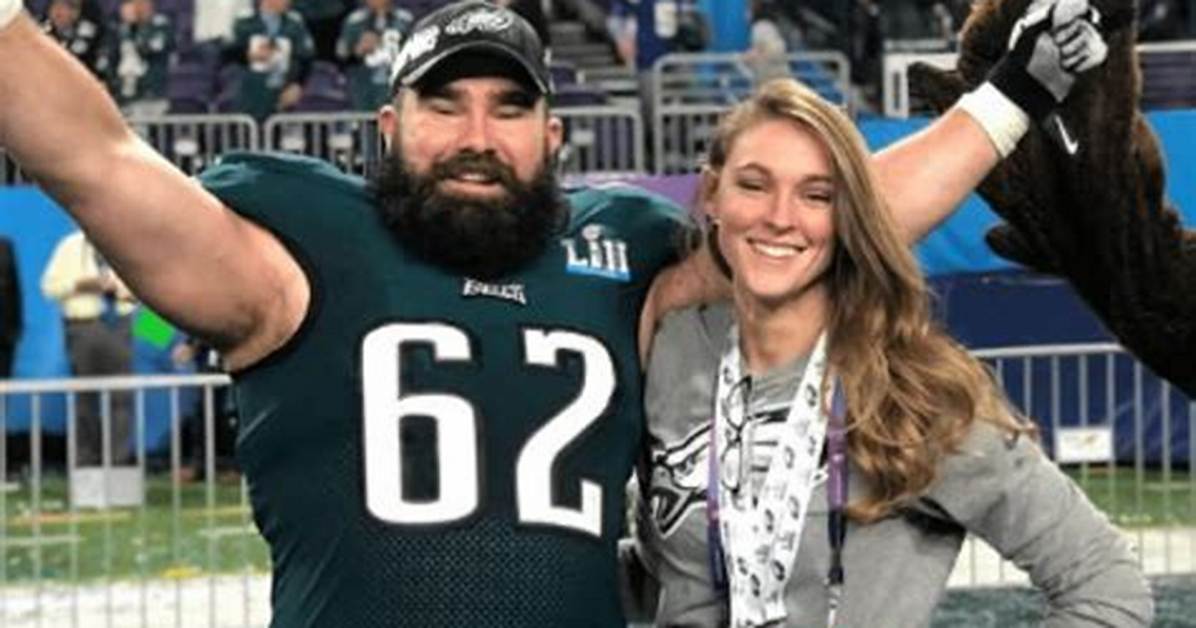 Jason Kelce Wife: Meet the Amazing Eagles' Star's Partner