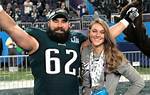 Jason Kelce Wife: Meet the Amazing Eagles' Star's Partner