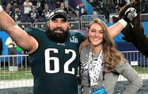 Jason Kelce Wife: Meet the Amazing Eagles' Star's Partner
