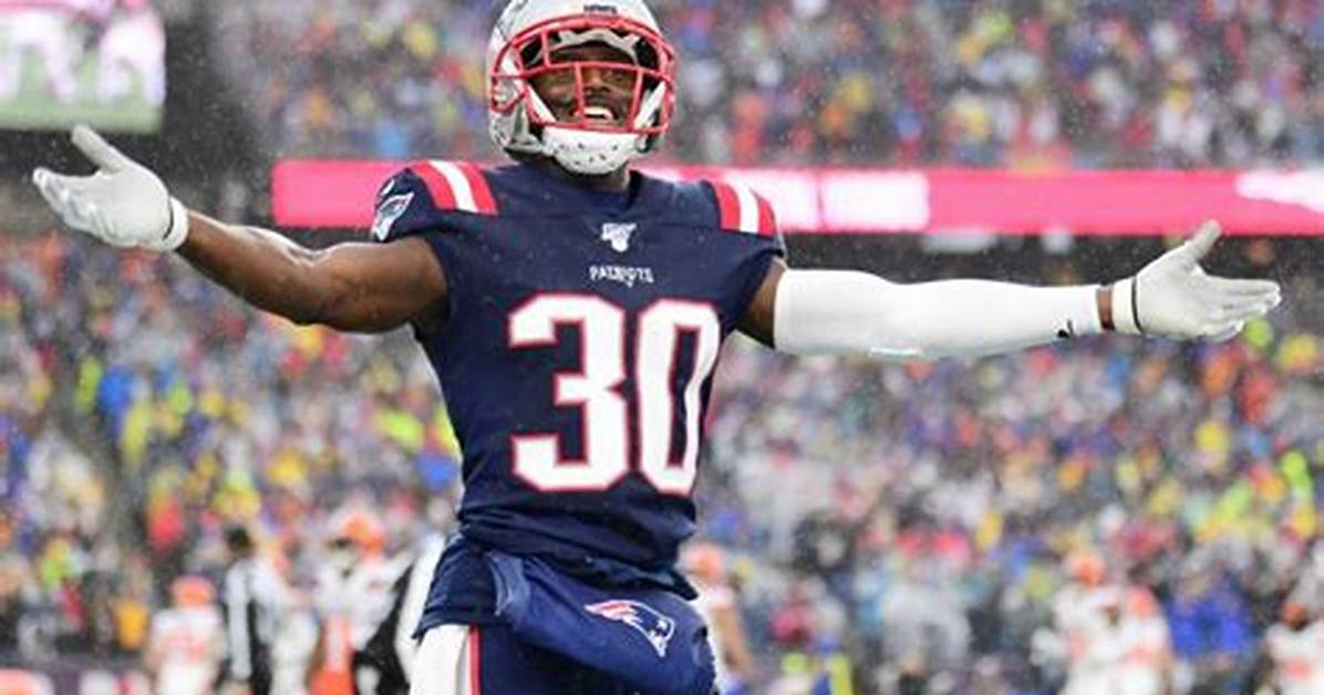 Jason Mccourty Net