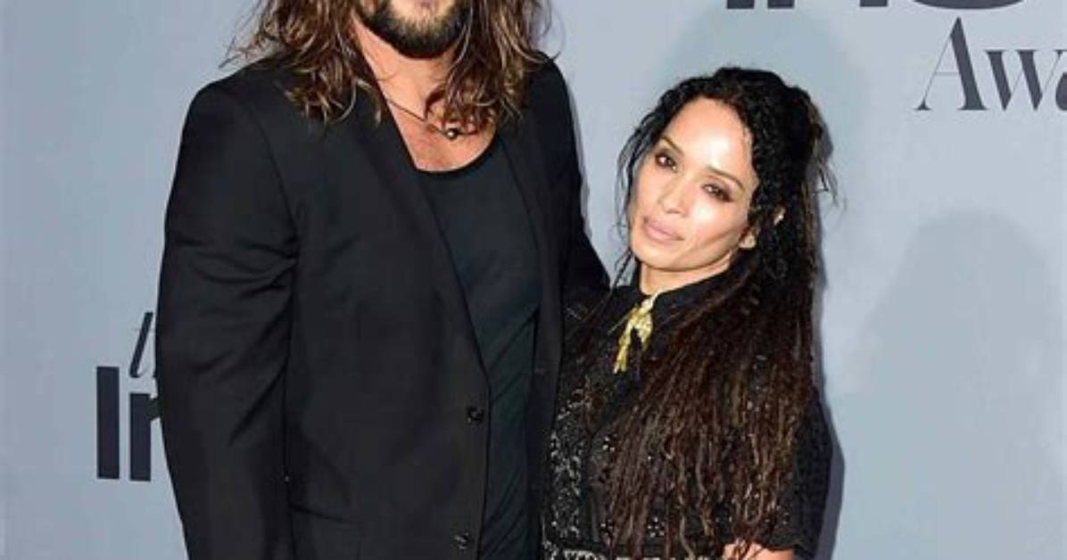 Jason Momoa and Wife Lisa Bonet Have Announced
