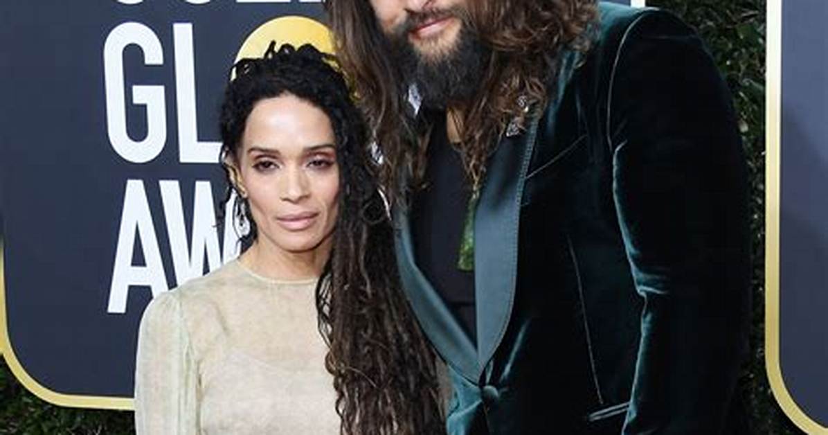 Jason Momoa and Wife Lisa Bonet
