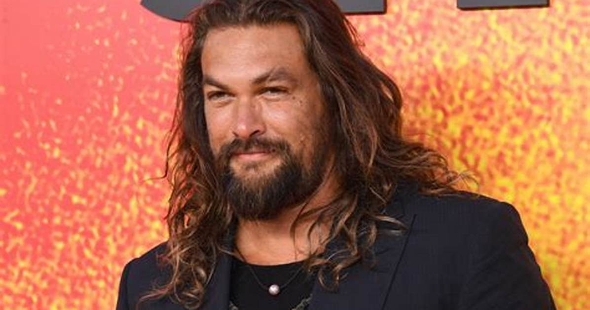 Jason Momoa And