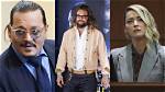 Jason Momoa & Johnny Depp: a Comparison