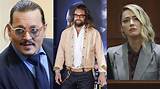 Jason Momoa & Johnny Depp: a Comparison