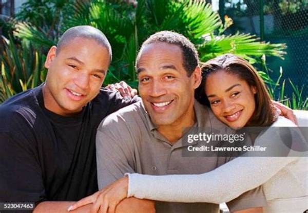 Jason Simpson: the Son of O. J. Simpson