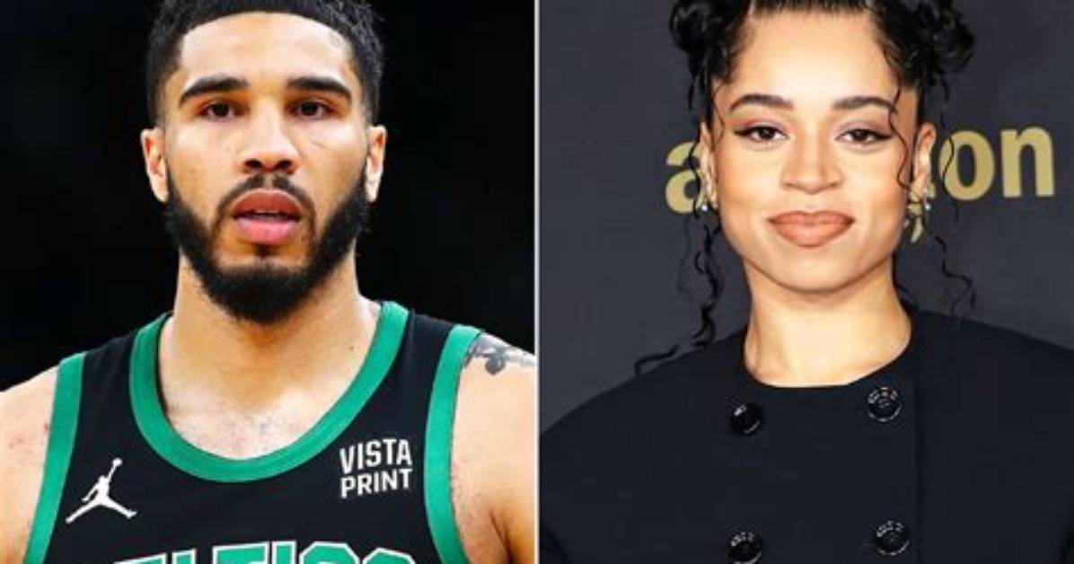 Jason Tatum & Ella Mai: Music & More!