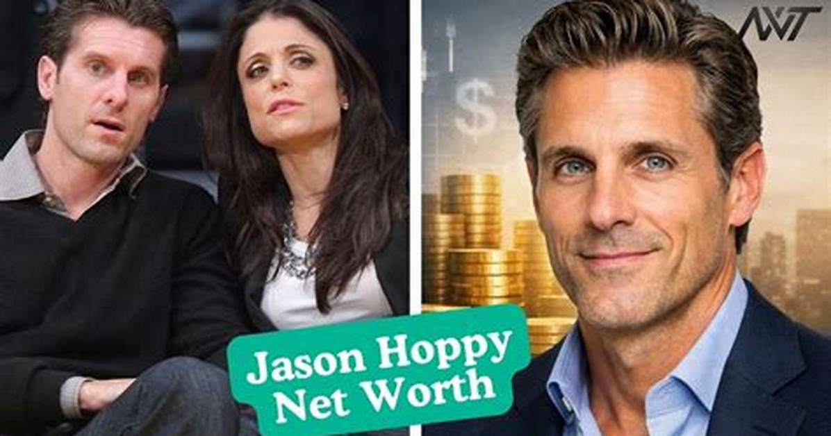 Jason Wardrop Net Worth